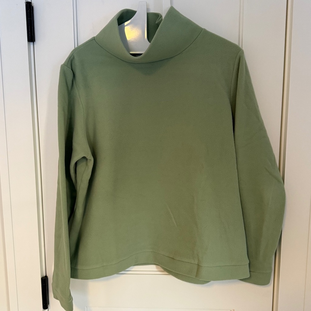 EUC Dudley Stephens Park Slope - Sage - XXL